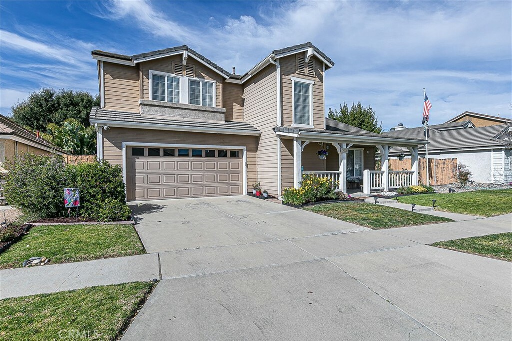 Property Photo:  2411 Darbeton Avenue  CA 93458 