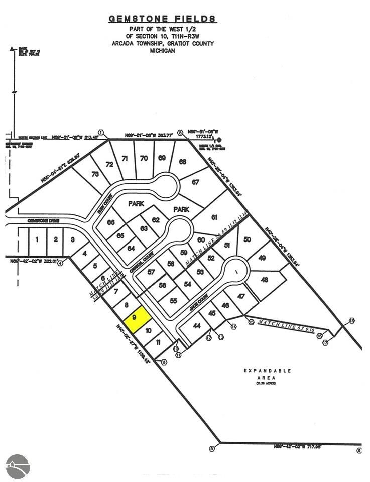 Property Photo:  247 Gemstone Drive Unit 9  MI 48801 