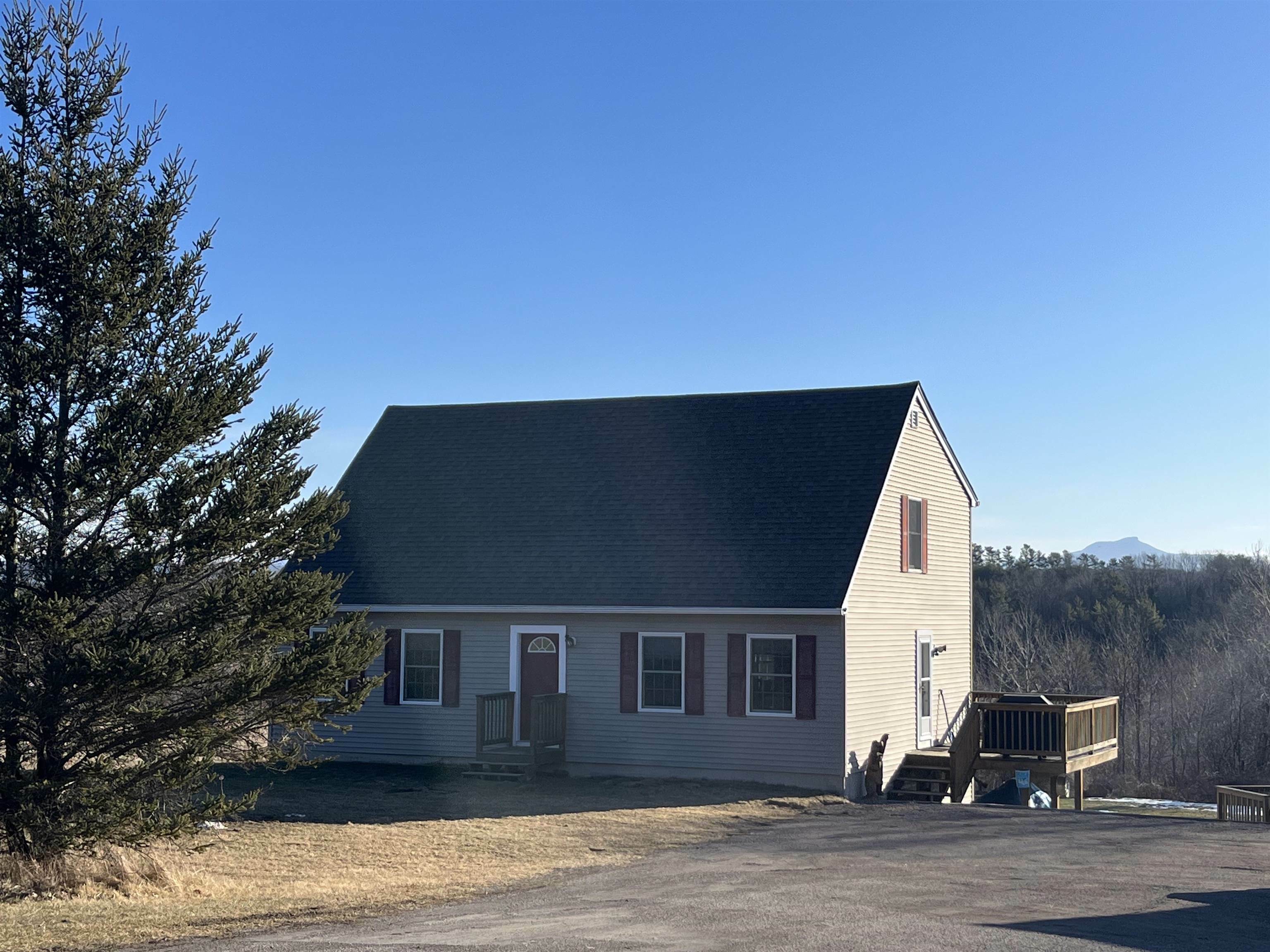 Property Photo:  2885 Mt Philo Road  VT 05445 