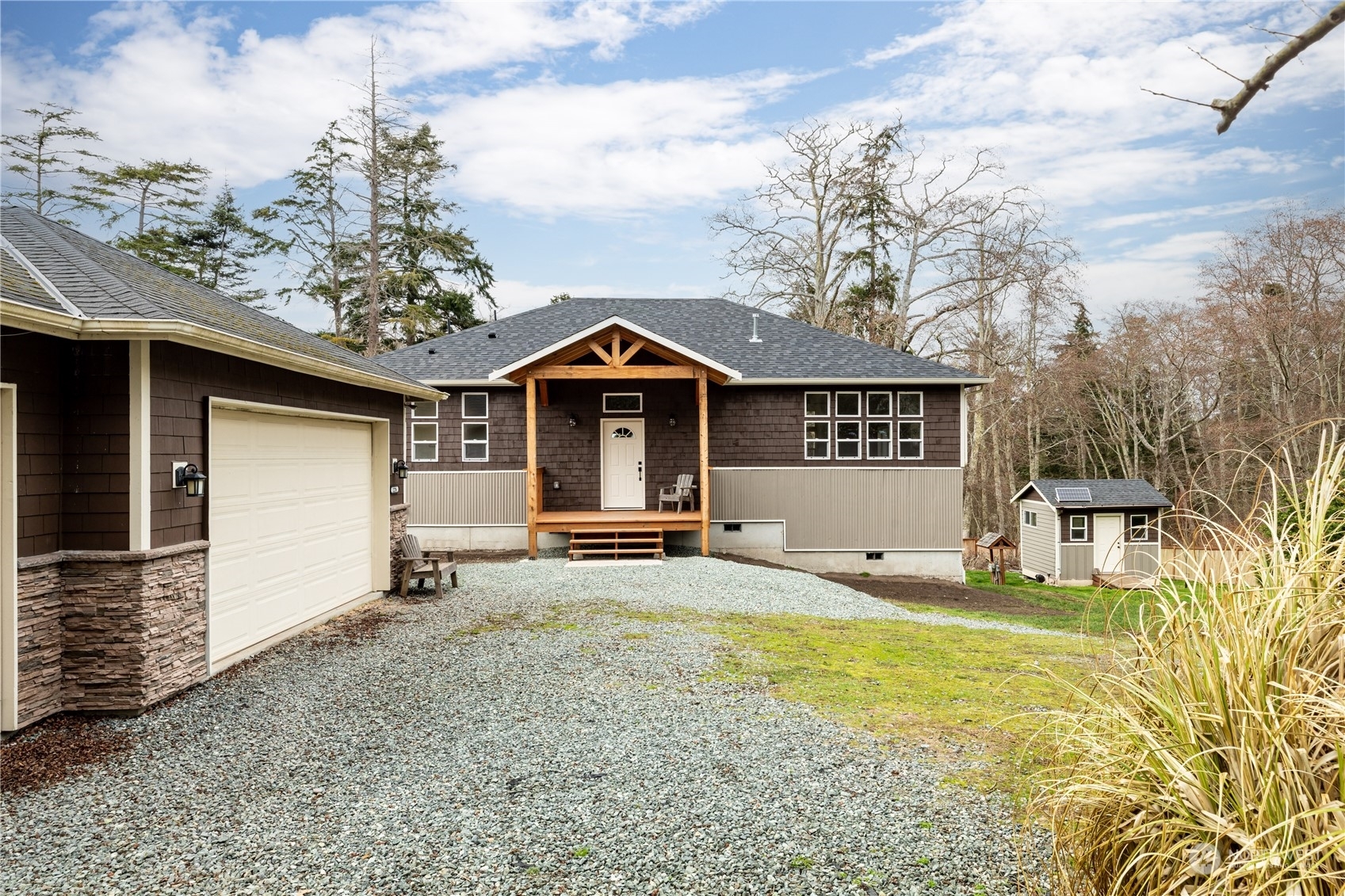 Property Photo:  2276 Williams Road  WA 98277 