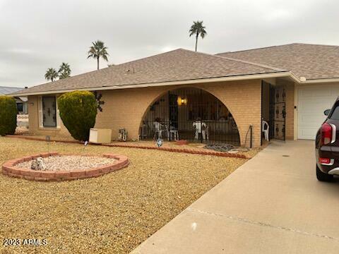 Property Photo:  17619 N 131st Drive  AZ 85375 