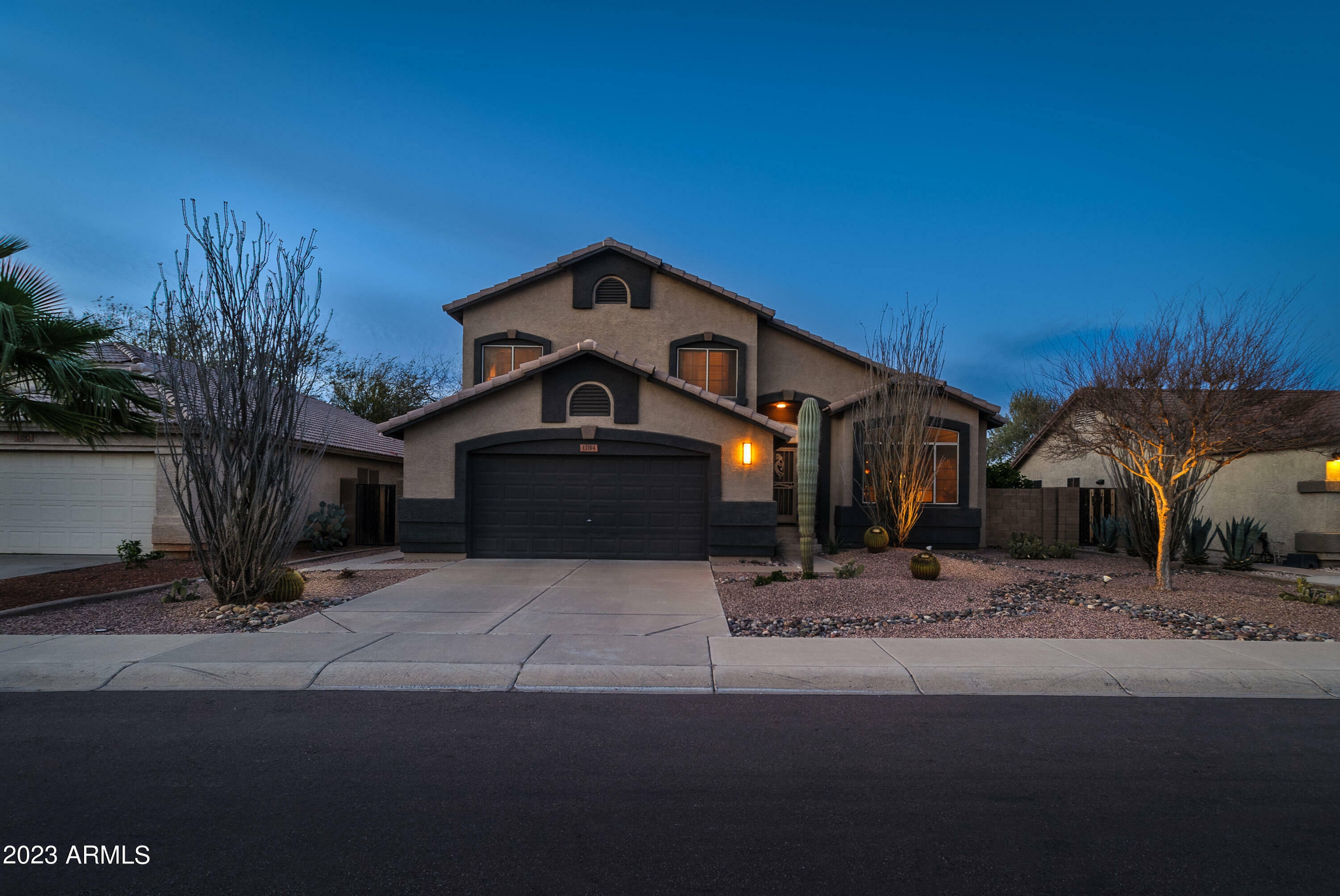 Property Photo:  13184 W Ironwood Street  AZ 85374 