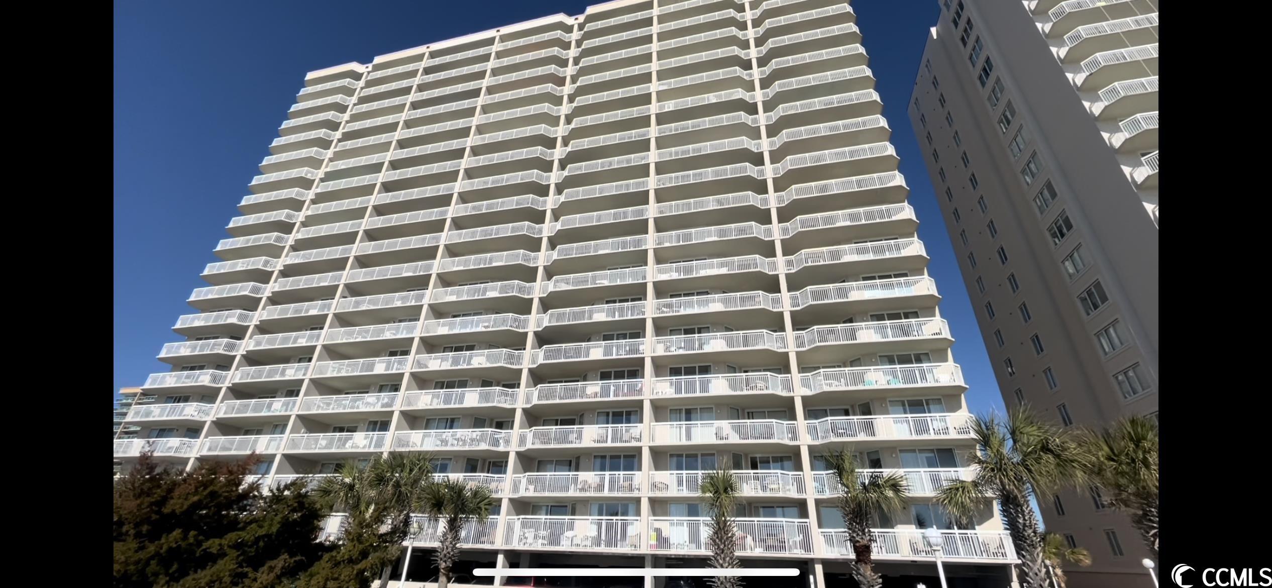 Property Photo: 1625 S Ocean Blvd. 1609 SC 29582