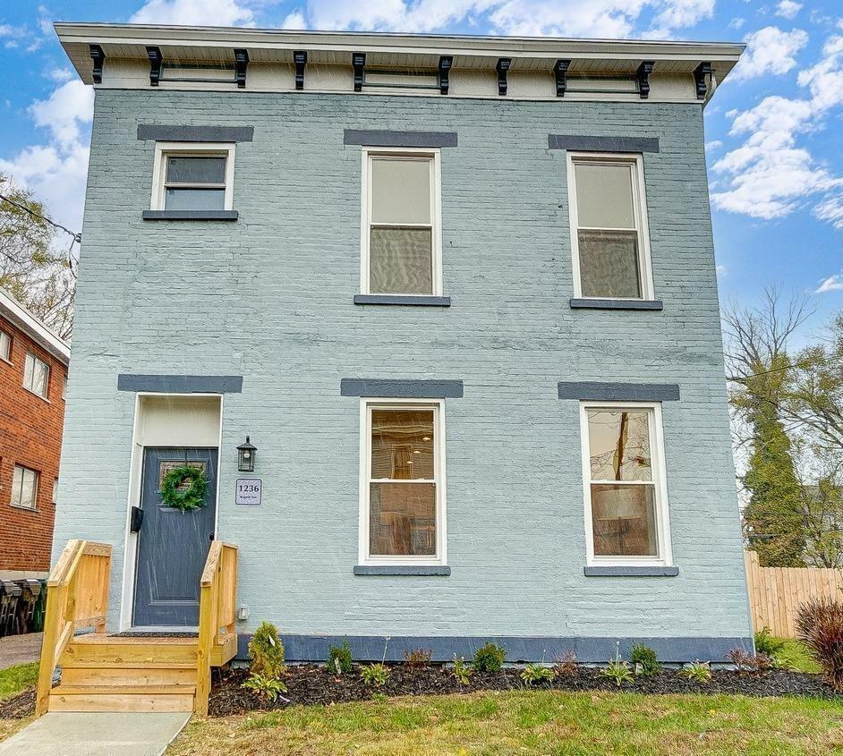 Property Photo: 1236 Regent Ave OH 45237