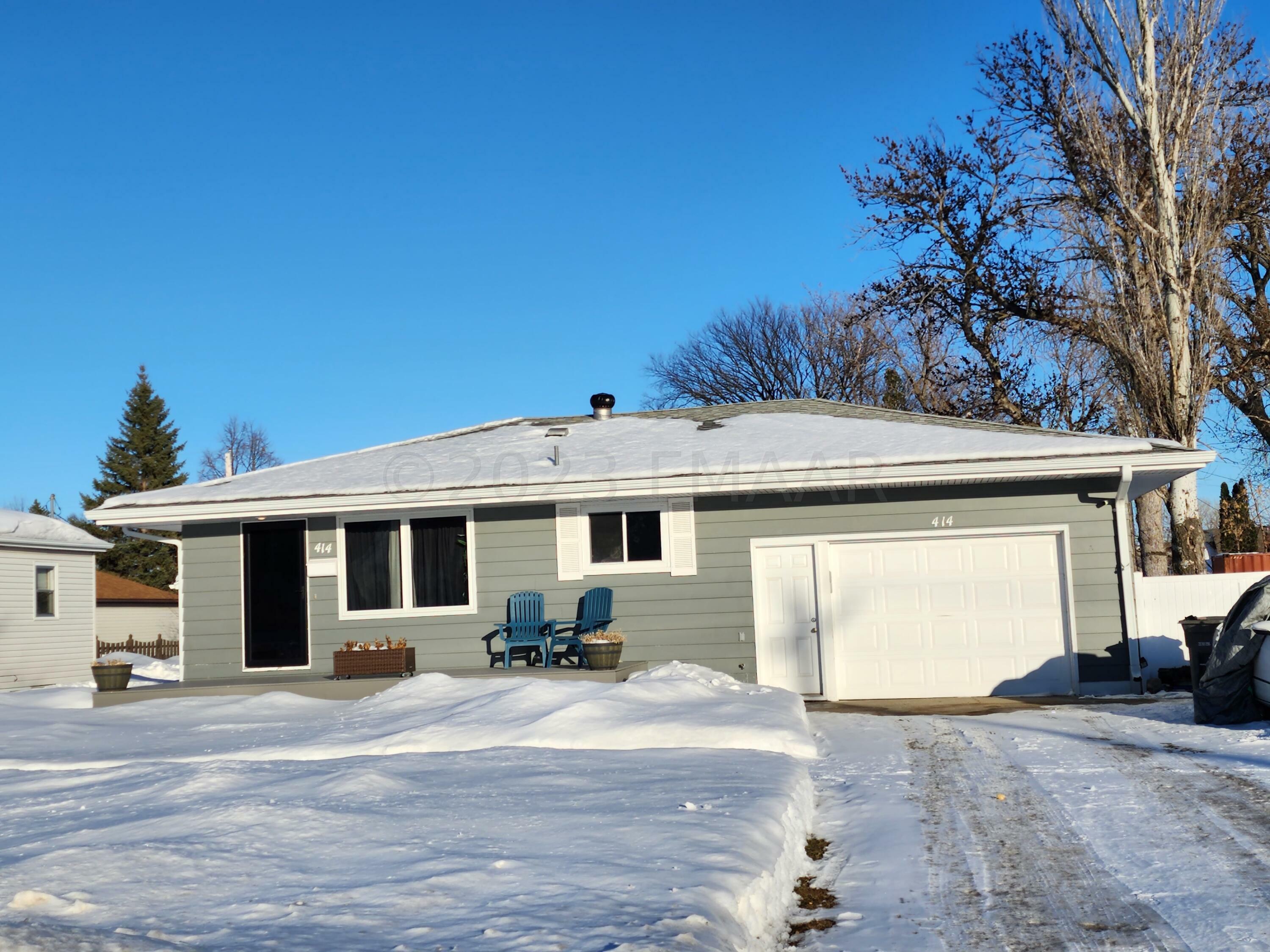 414 17th Street N  Moorhead MN 56560 photo