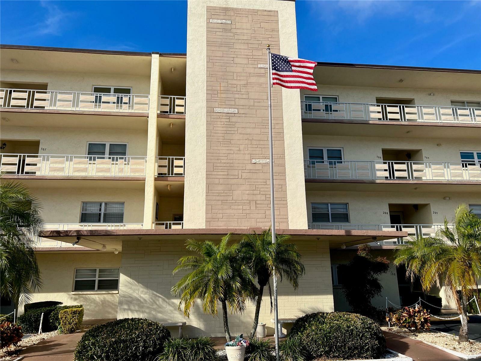 Property Photo: 5705 80th Street N 307 FL 33709