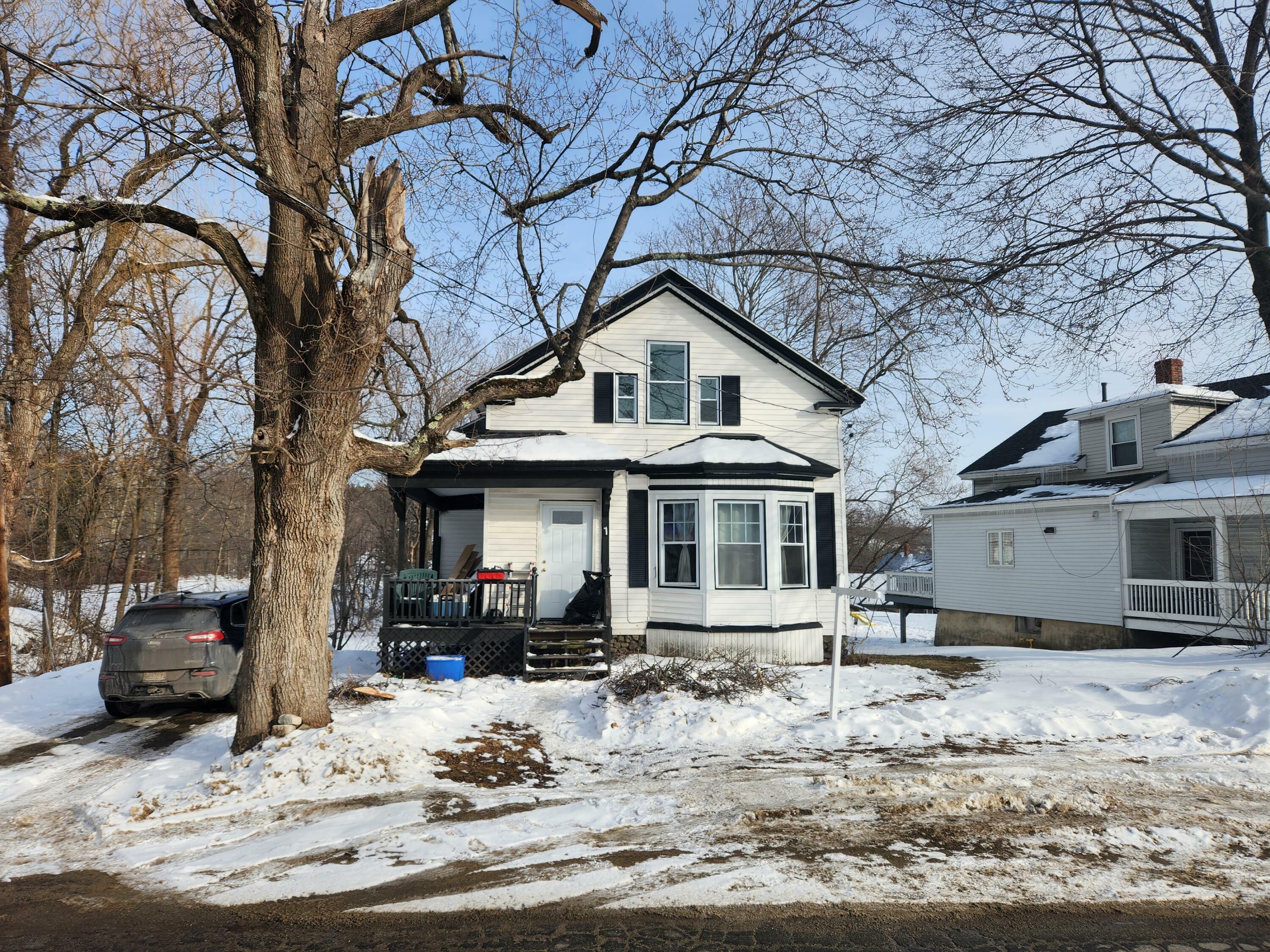 Property Photo: 1 General Turner Hill Road ME 04282