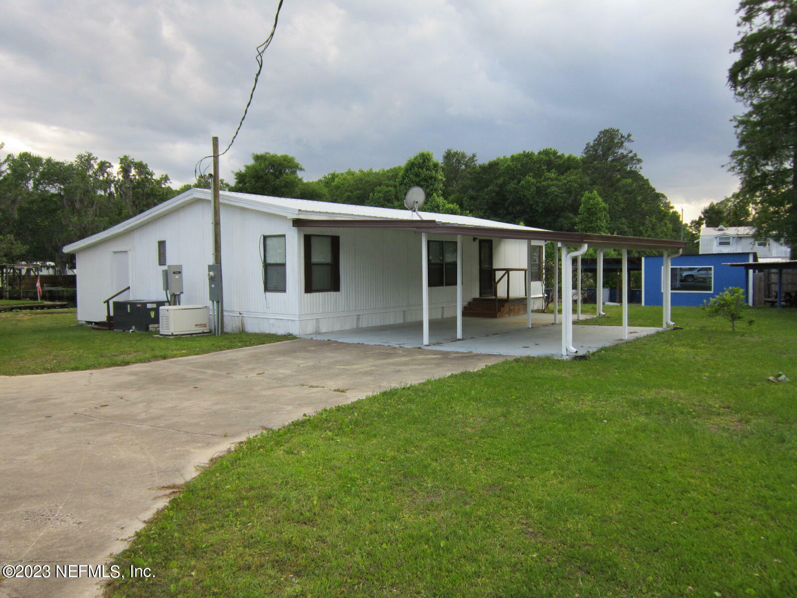 Property Photo:  137 Creekside Road  FL 32189 