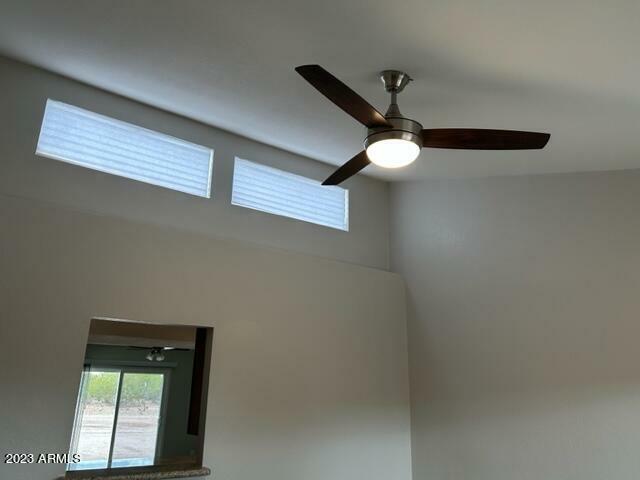 Property Photo: 9832 E La Palma Avenue AZ 85118