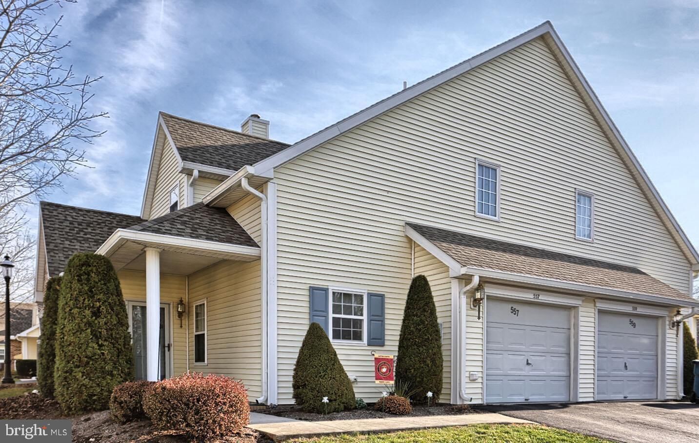 Property Photo:  557 Brighton Place  PA 17055 