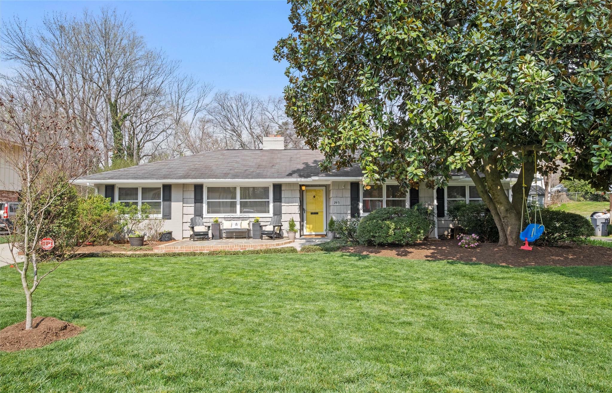 245 Scofield Road  Charlotte NC 28209 photo