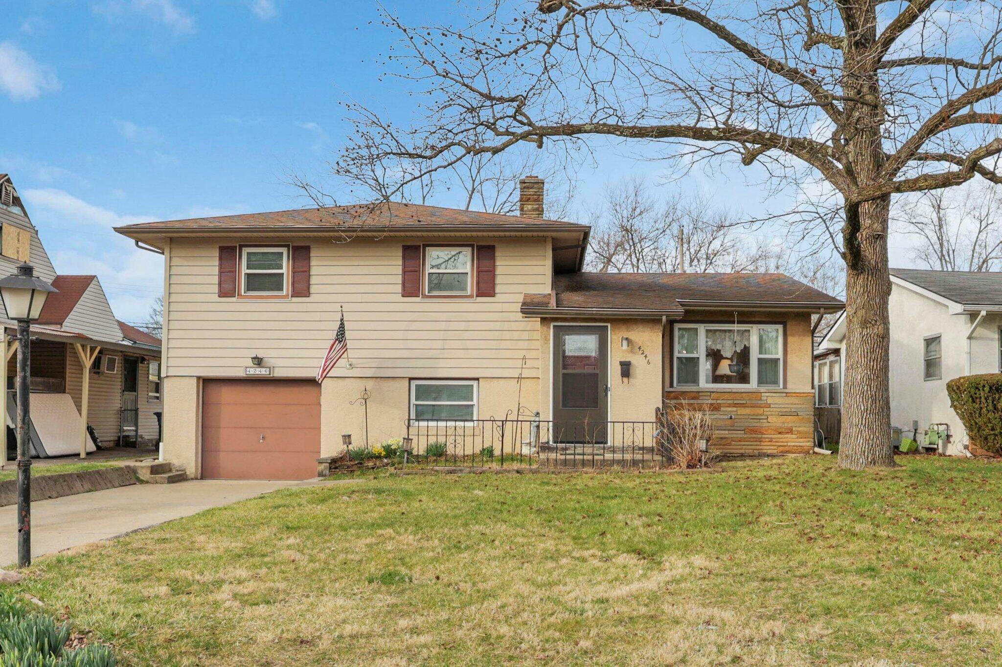 Property Photo:  4246 Medway Avenue  OH 43213 