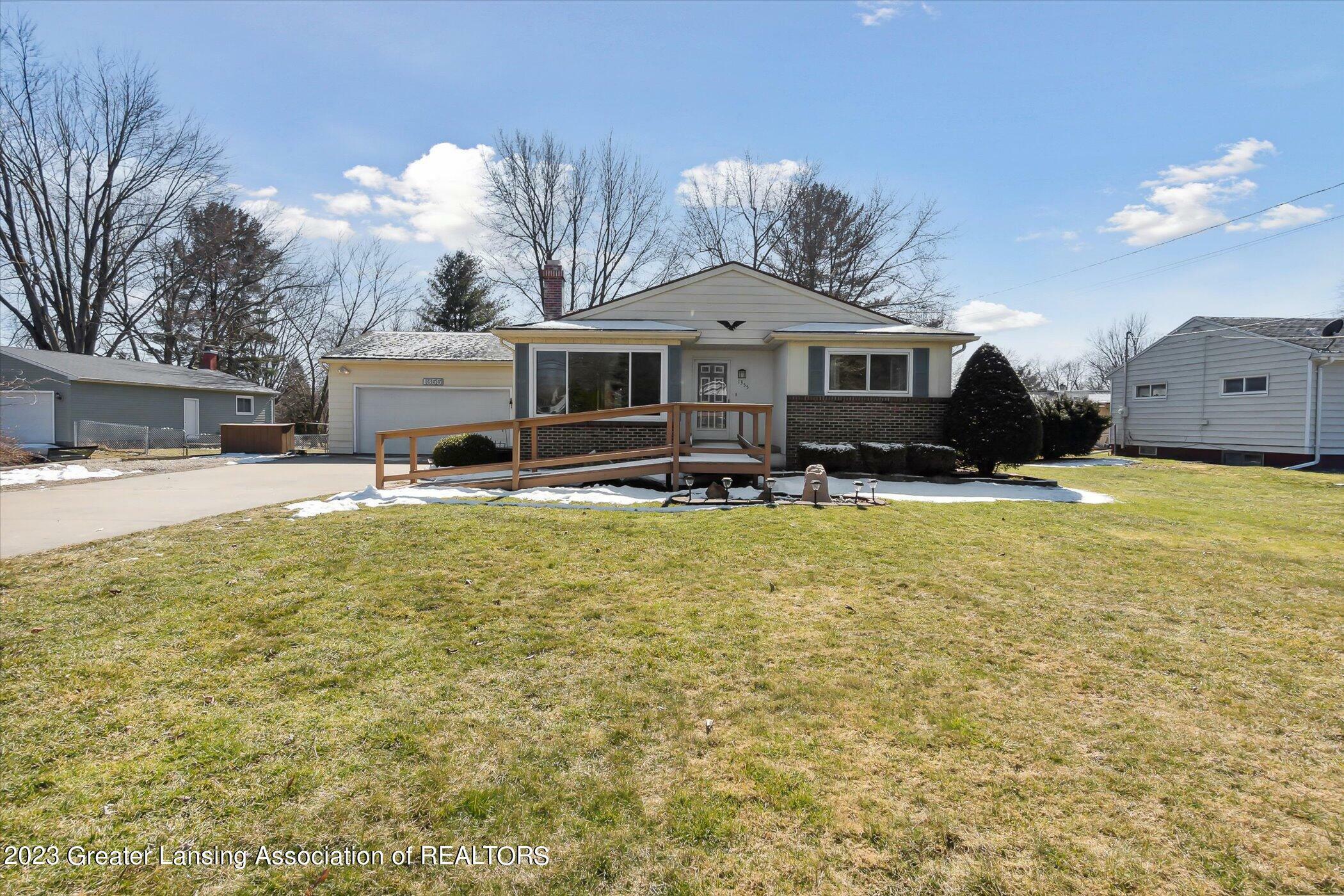 Property Photo:  1355 W Webb Road  MI 48820 