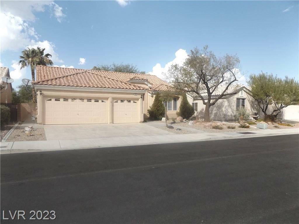 Property Photo:  2492 Sedona Cedar Avenue  NV 89052 