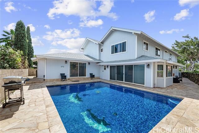 Property Photo: 91-229 Makahou Place HI 96707