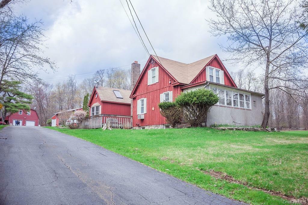 Property Photo: 6425 State Route 55 NY 12754
