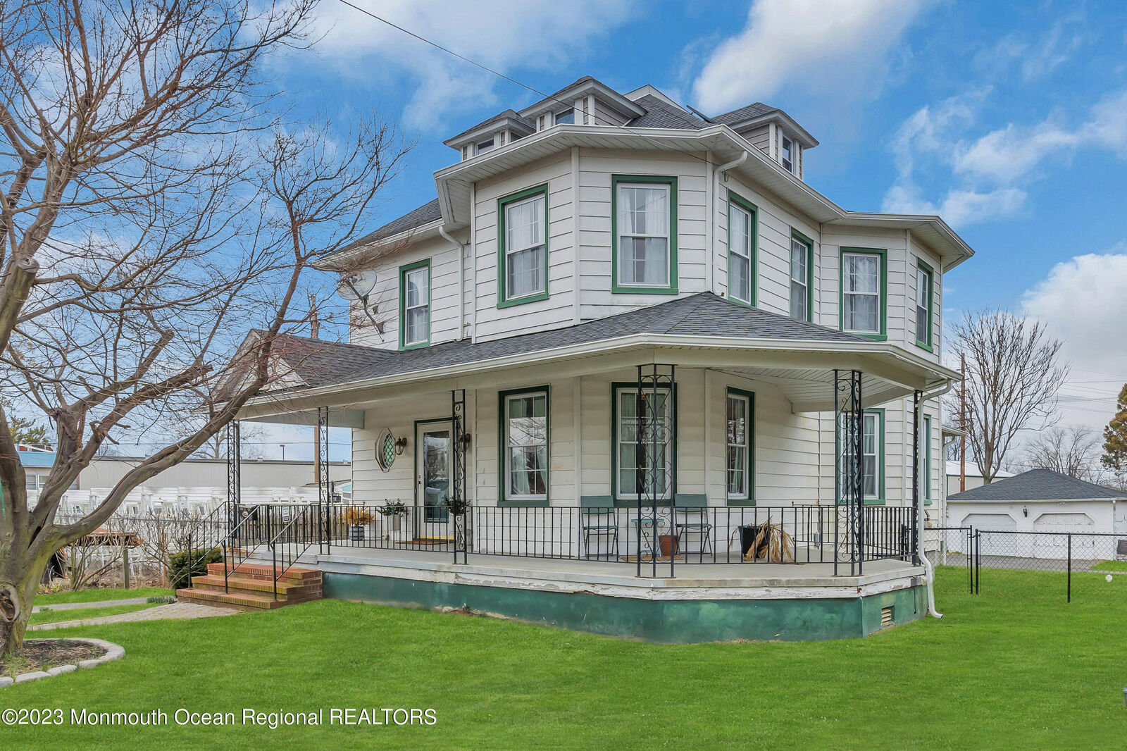 Property Photo:  157 Branchport Avenue  NJ 07740 