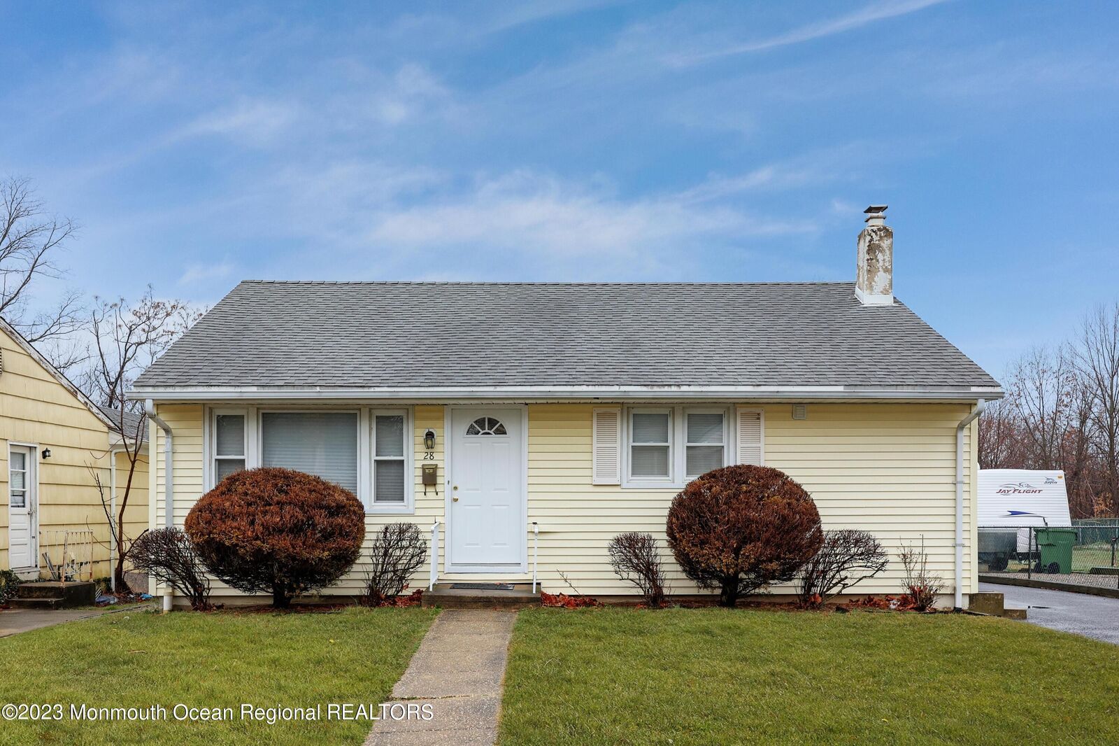 Property Photo:  28 Lake Avenue  NJ 07724 