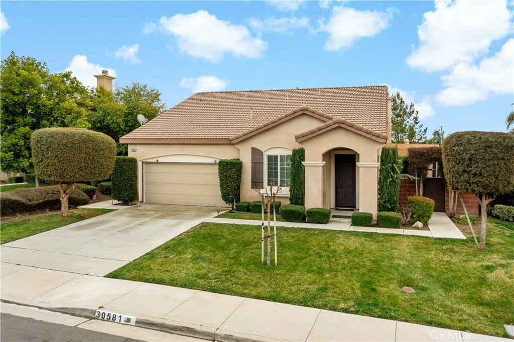 Property Photo: 30581 Carousel Lane CA 92563