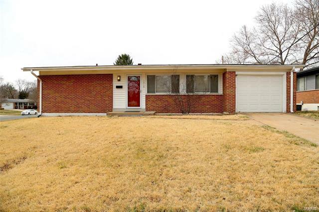 Property Photo:  1515 Fairmount Drive  MO 63033 