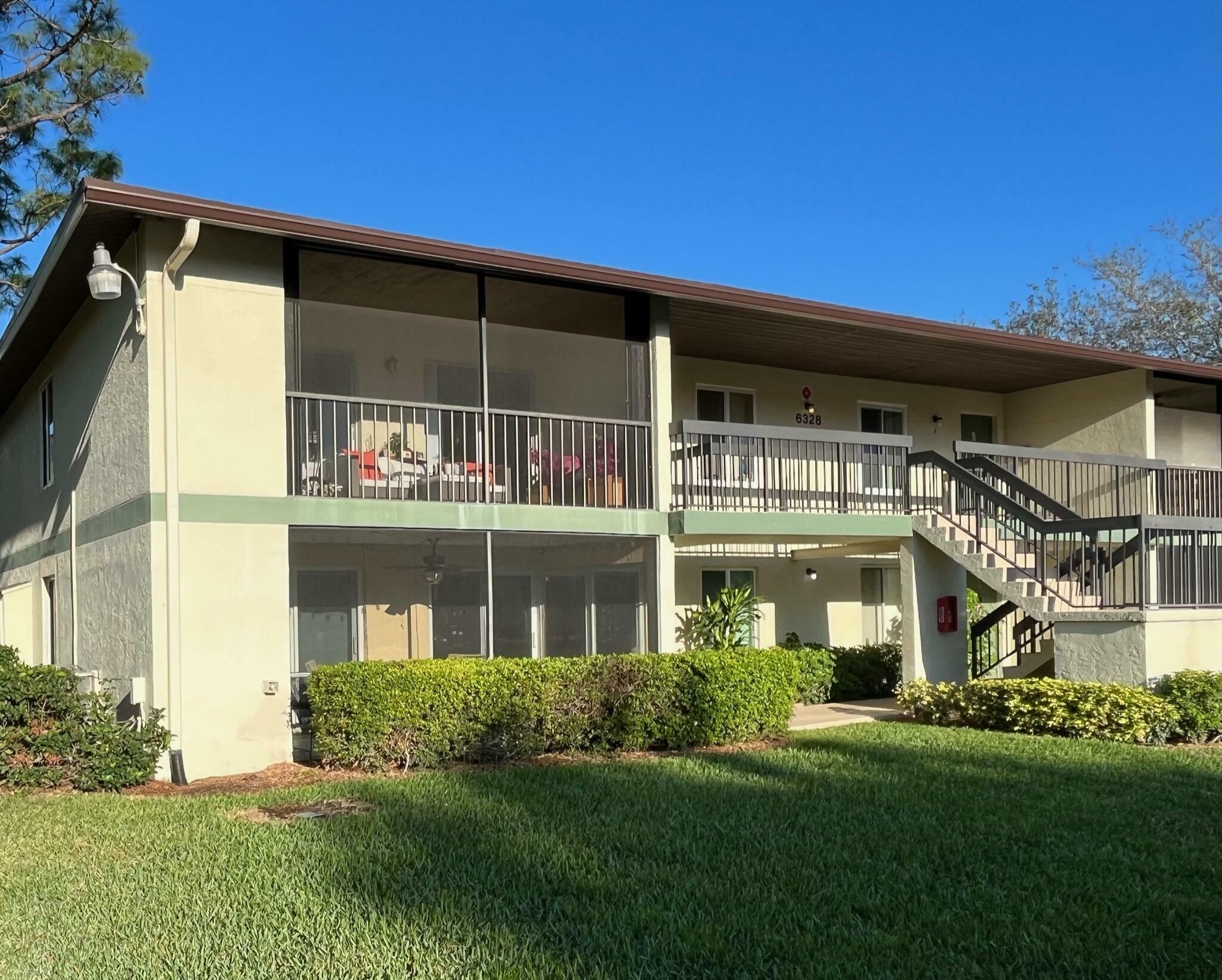 Property Photo:  6328 Chasewood Drive A  FL 33458 