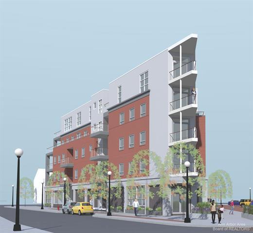 Property Photo: 330 Detroit Street 203 MI 48104