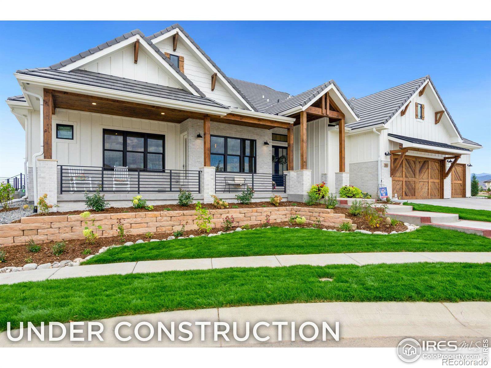 Property Photo: 2712 Bluewater Road CO 80513