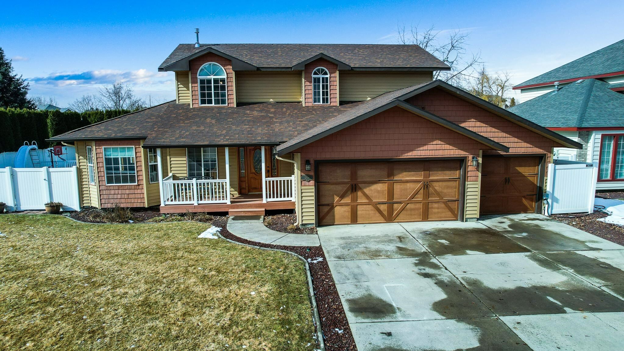 2108 S Timberlane Dr  Spokane Valley WA 99037 photo
