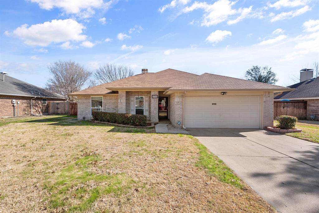 Property Photo: 3744 Royal Valley Road TX 75052