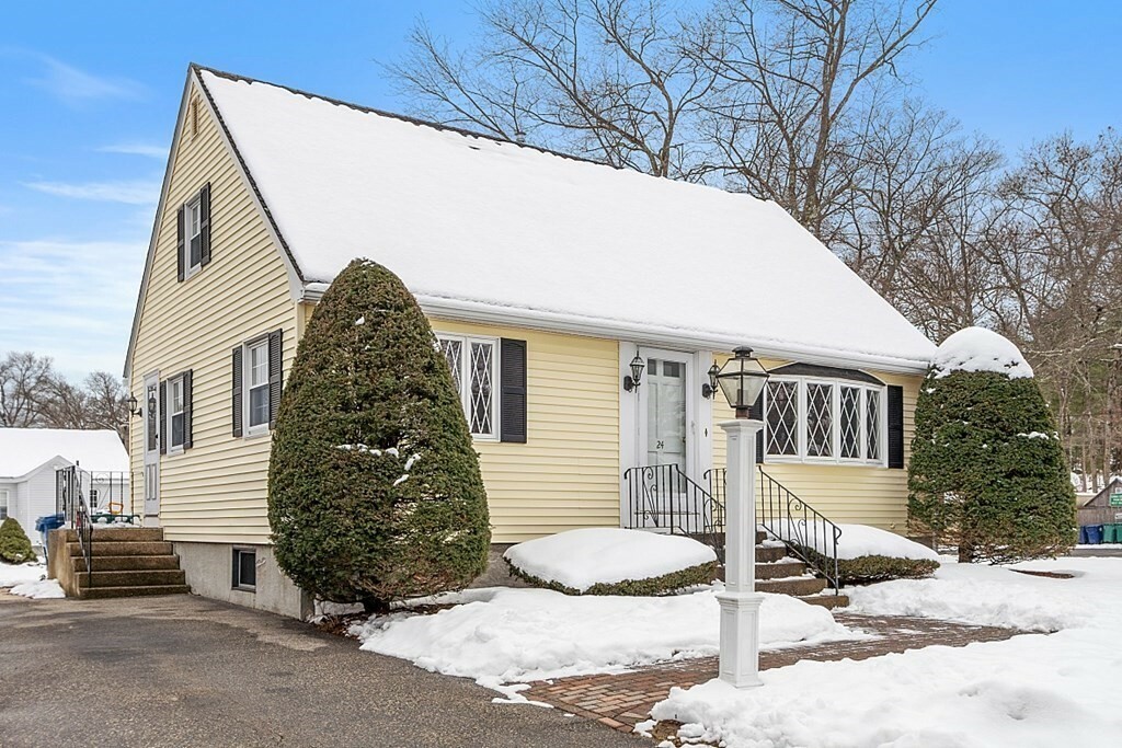 Property Photo:  24 Rosewood Avenue  MA 01821 