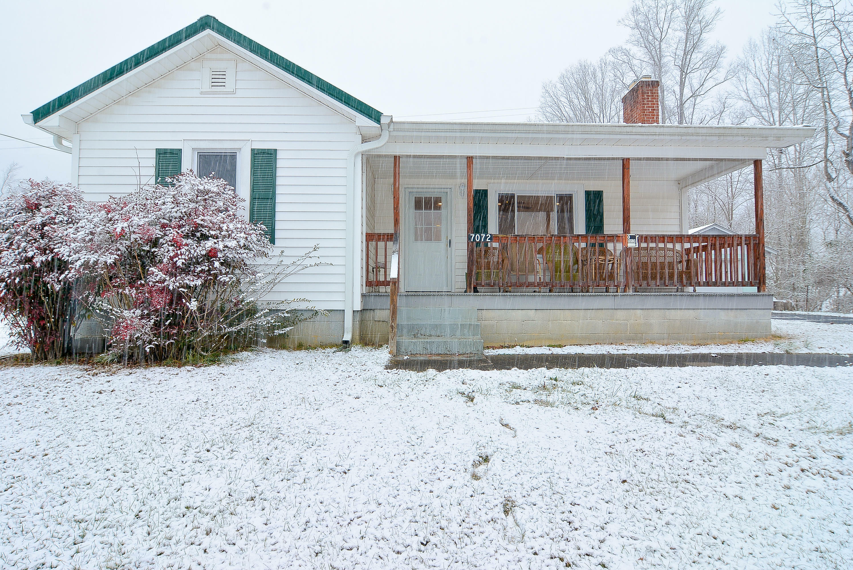 Property Photo:  7072 Yuma Rd.  VA 24251 