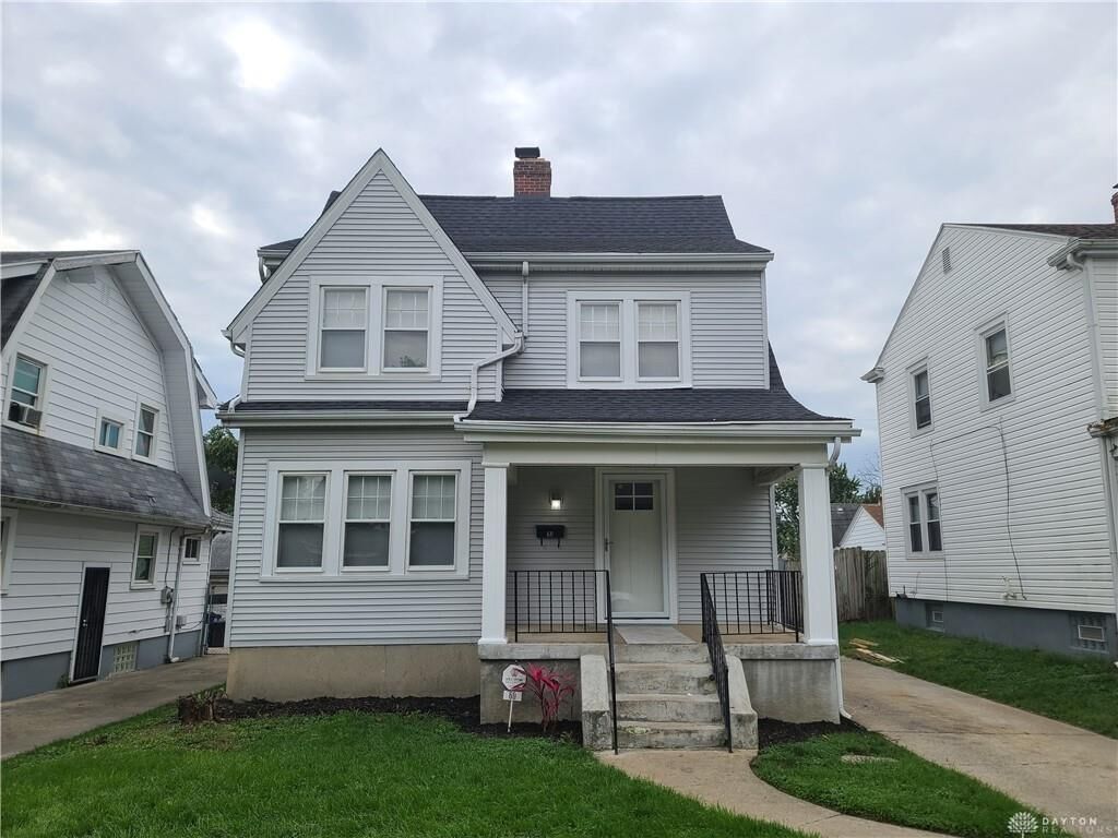 Property Photo:  60 E Beechwood Avenue  OH 45405 