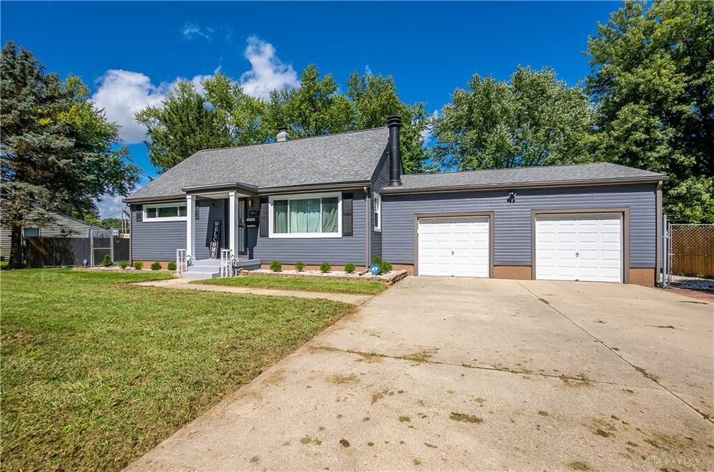 Property Photo:  4943 Goodyear Drive  OH 45406