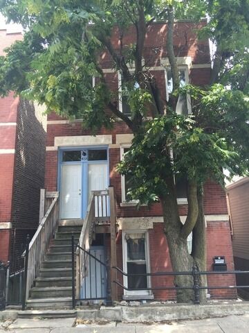 Property Photo: 458 W 28th Place 1F IL 60616