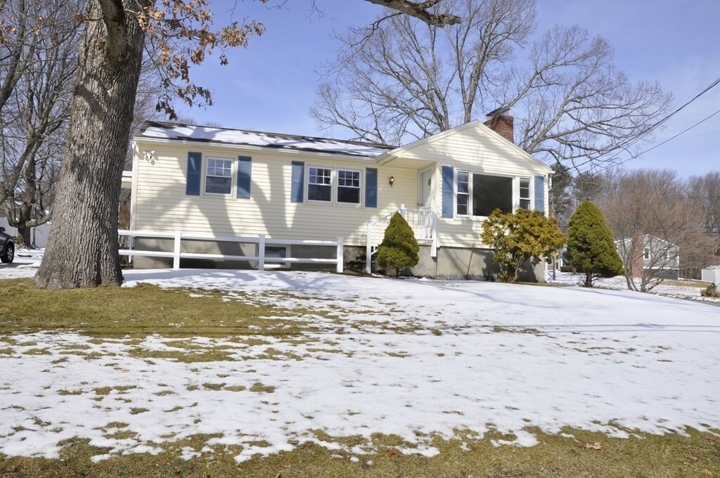 Property Photo: 109 North St MA 01545