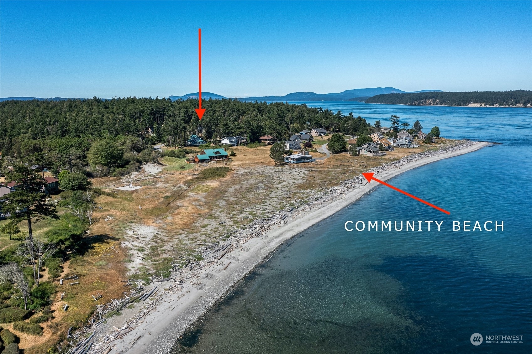 Property Photo:  61 Island Drive  WA 98250 