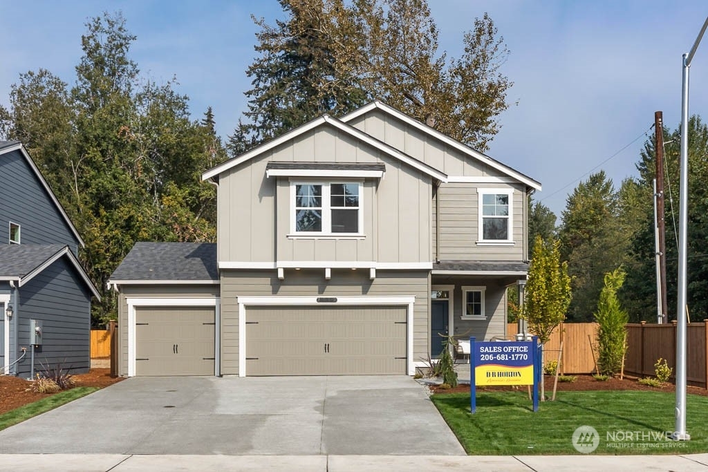 Property Photo:  18930 Liberty Ridge Lane 953  WA 98375 