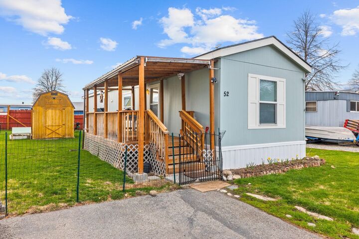 22105 E Wellesley Ave #52  Otis Orchards WA 99027 photo