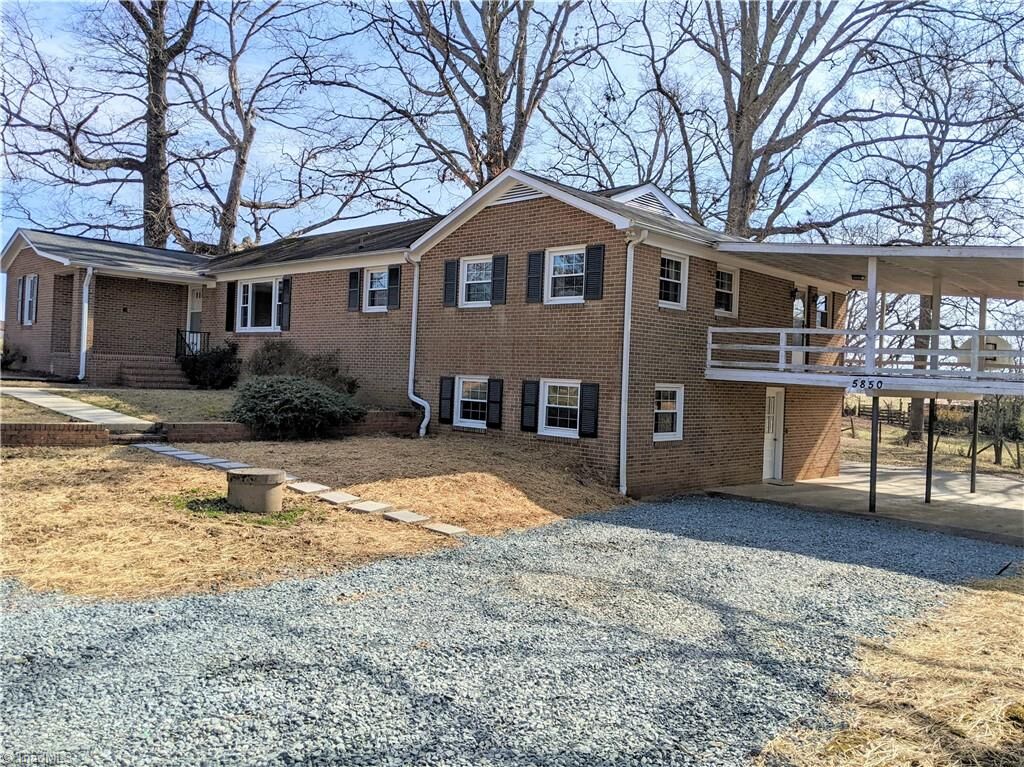 Property Photo: 5850 Old Valley School Road NC 27284