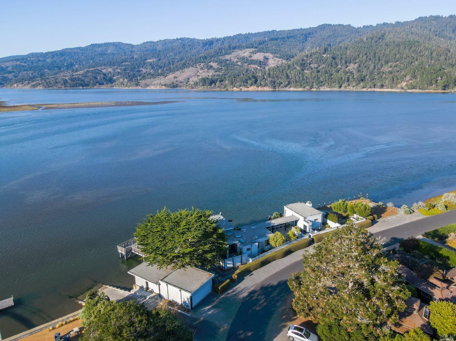 Property Photo: 210 Dipsea Road CA 94970