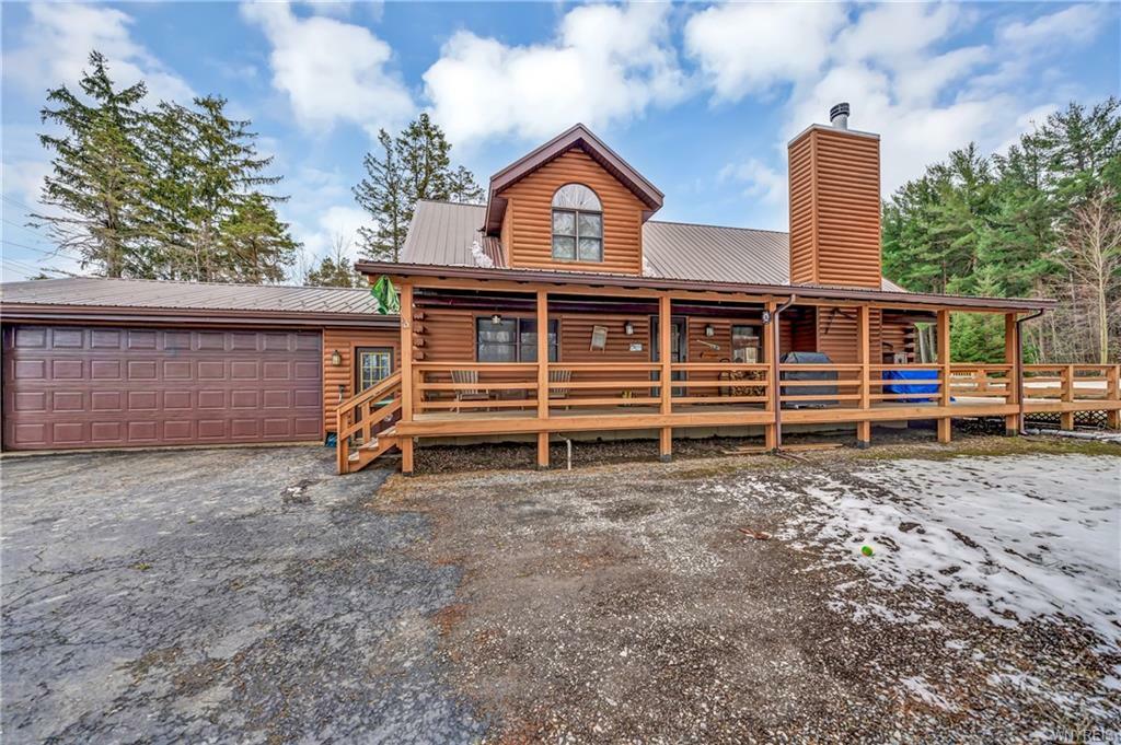 Property Photo: 6565 Gartman Road NY 14127