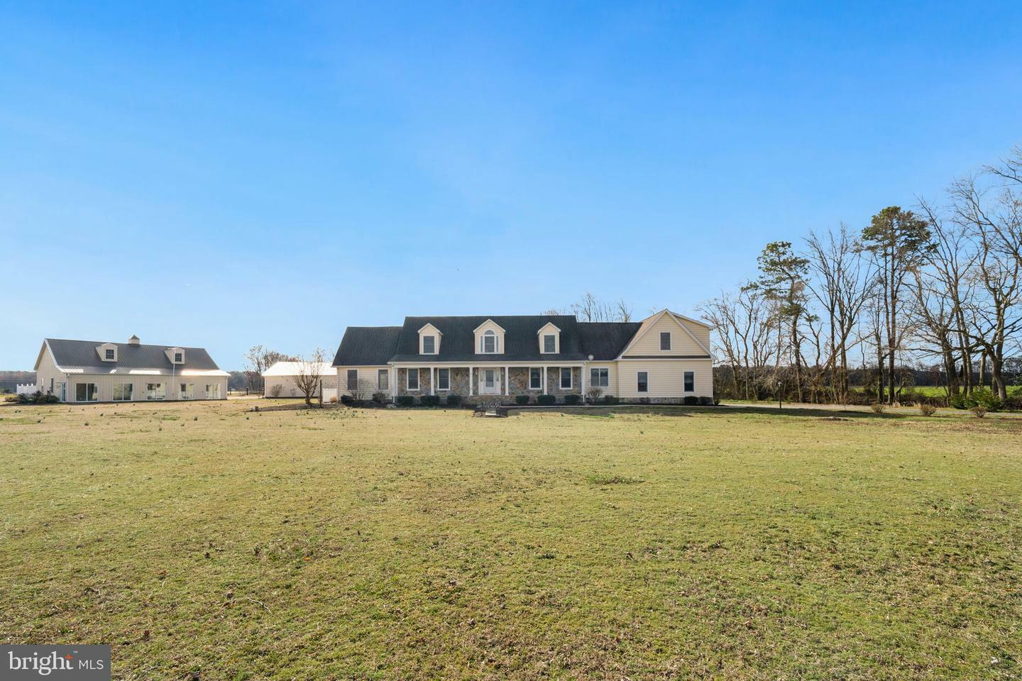 Property Photo:  24461 Friendship Road  MD 21655 