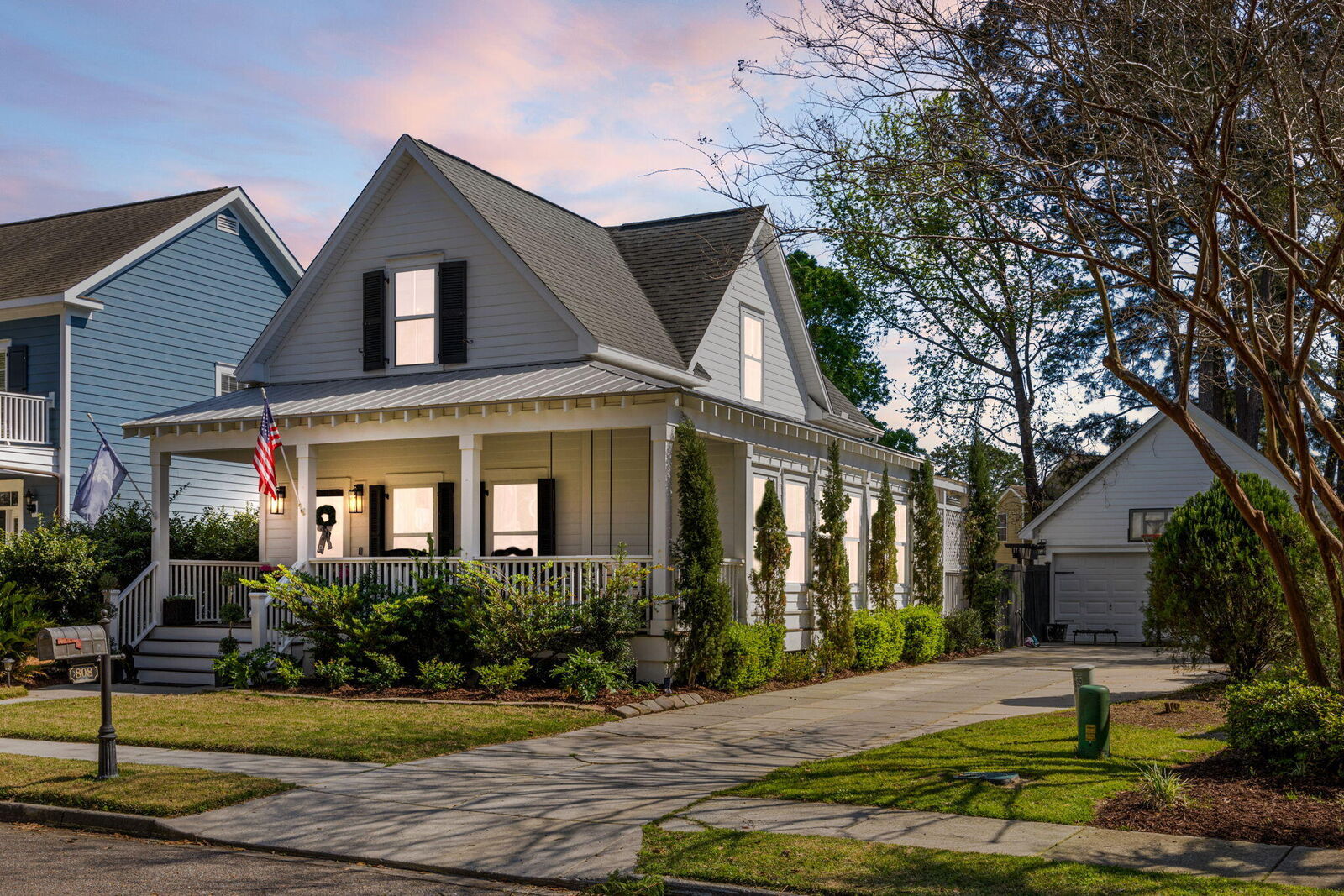 Property Photo: 808 Tupelo Bay Drive SC 29464