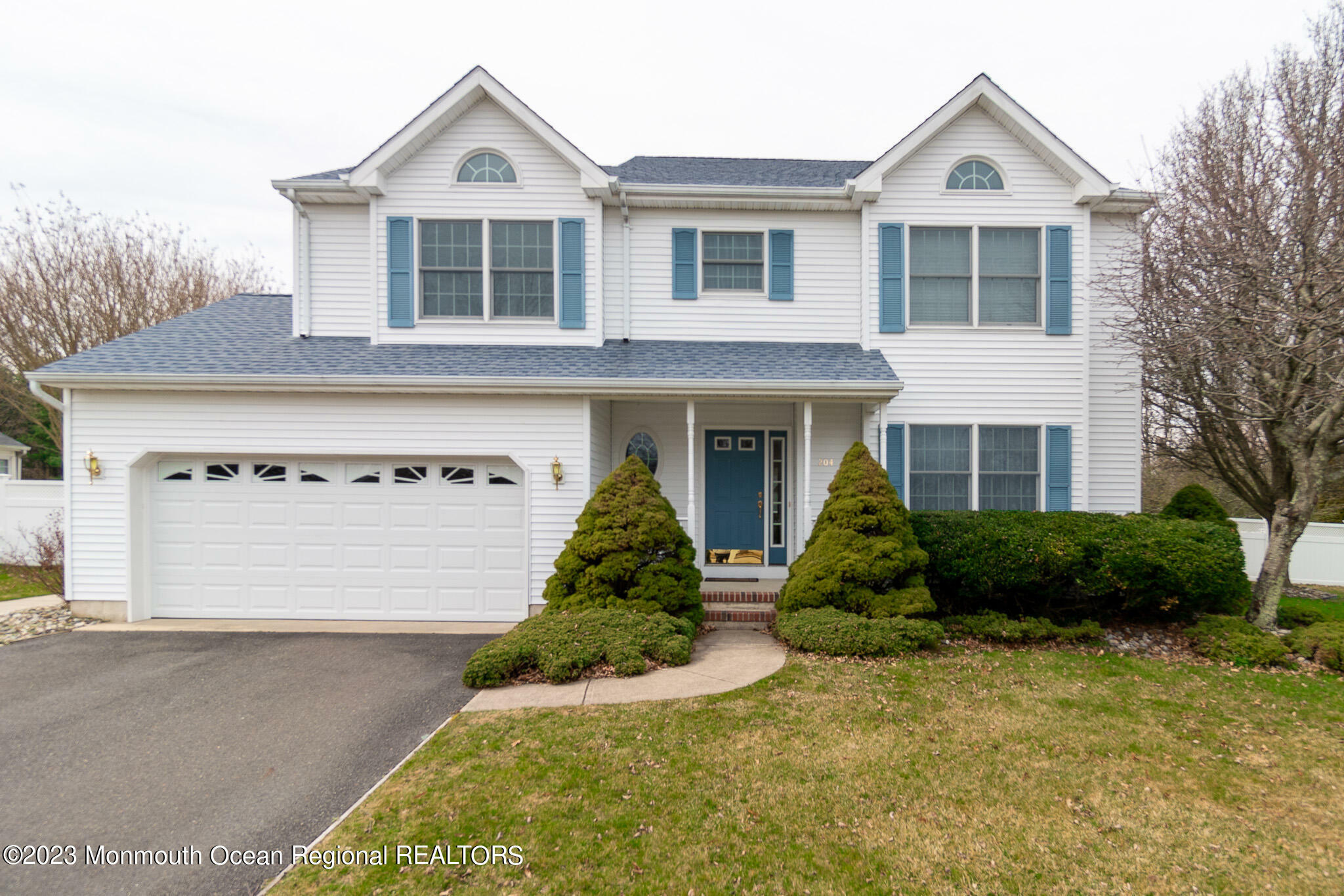 Property Photo: 204 Veronica Court NJ 08734