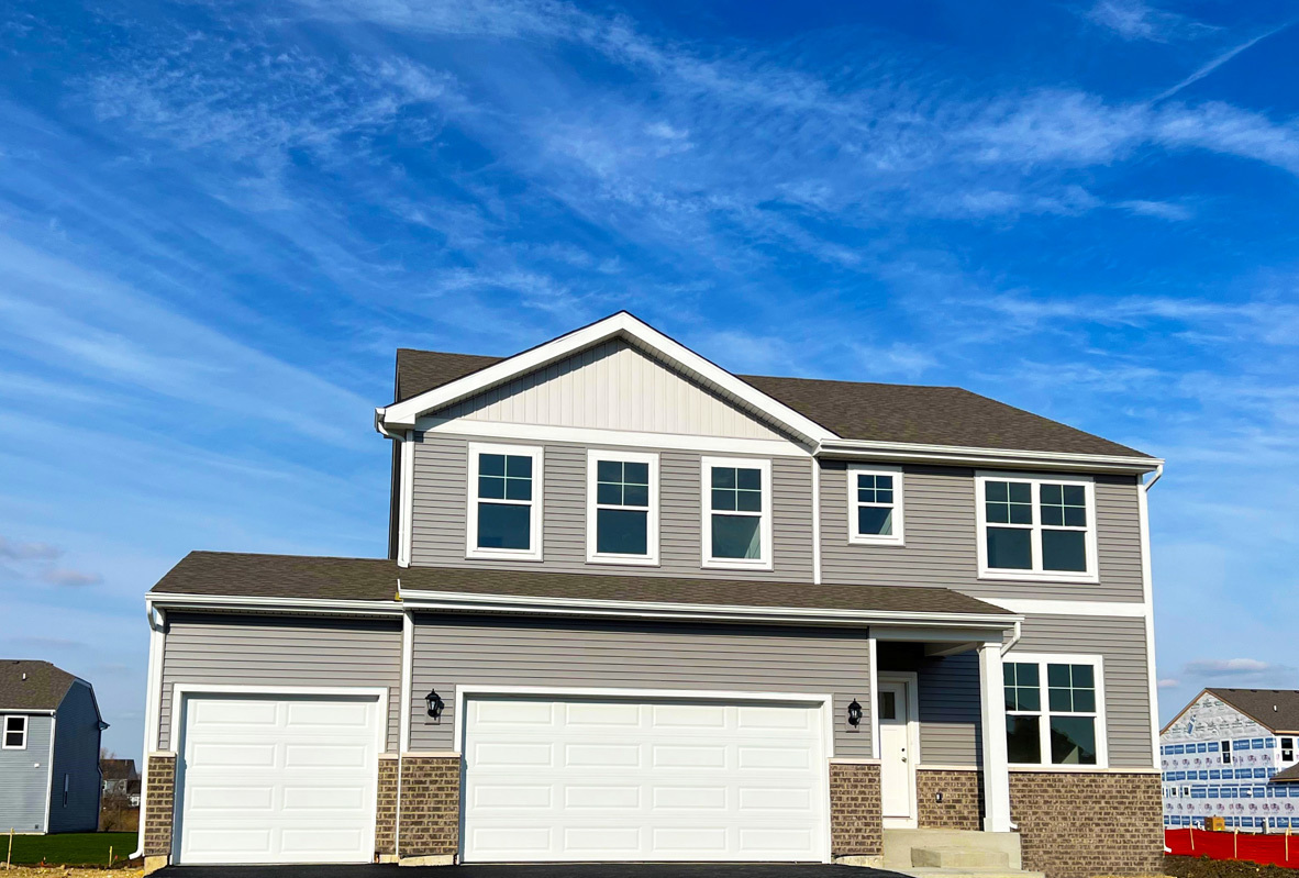 Property Photo: 757 Kentshire Circle IL 60124