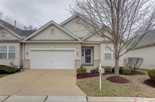 Property Photo: 112 Worthington Circle MO 63128