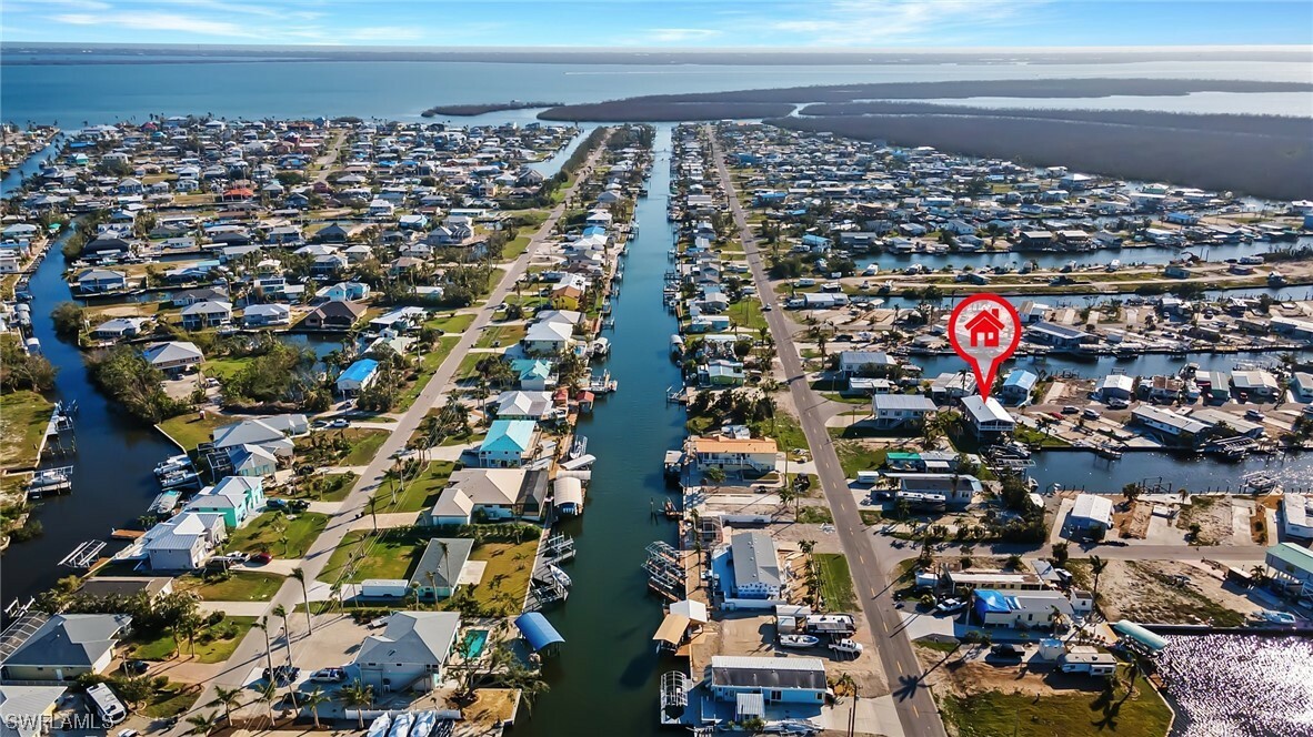 Property Photo: 3680 Blueberry Lane FL 33956