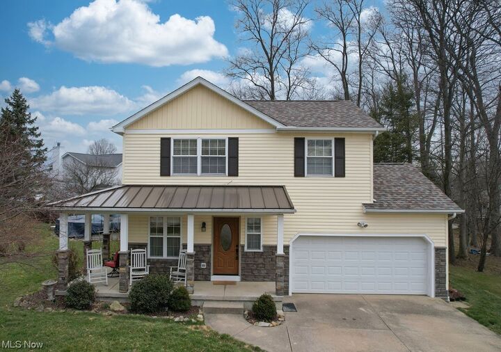 10406 Village Drive  Garrettsville OH 44231 photo