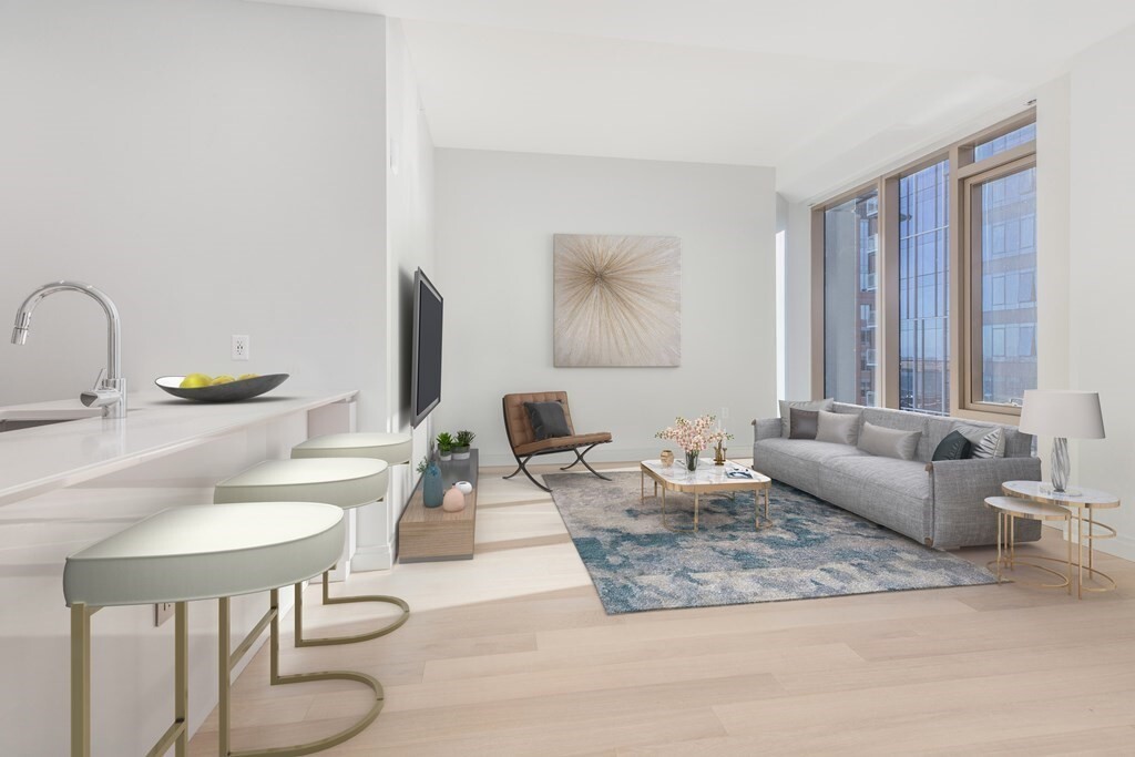Property Photo: 133 Seaport Blvd U 1515 MA 02210