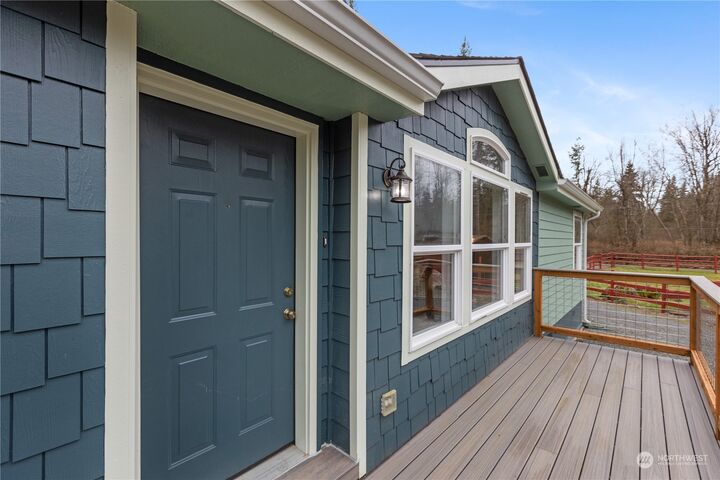 Property Photo: 8028 162nd Street NE WA 98223